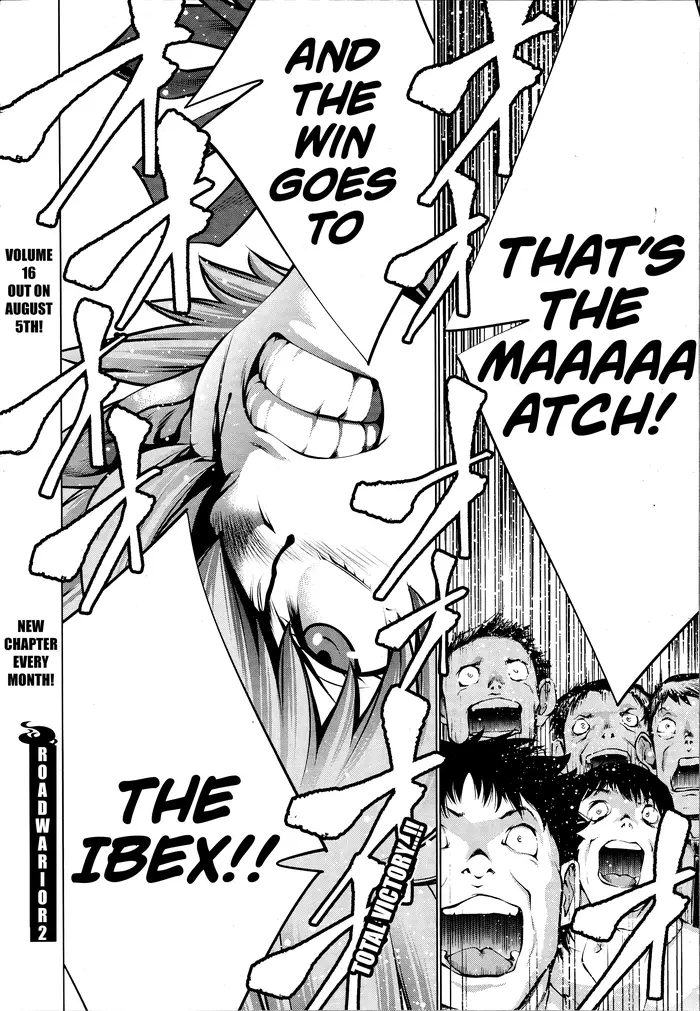 Killing Bites Chapter 78 image 44_optimized